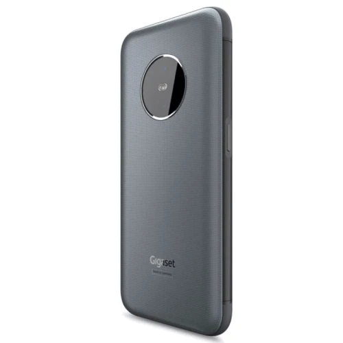 Смартфон Gigaset GX6 6/128GB Dual Sim Titanium Grey: Батарея 5000 мAч