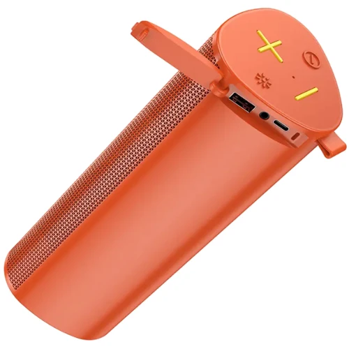Акустика Borofone BP18 Orange: Колір оранжевый