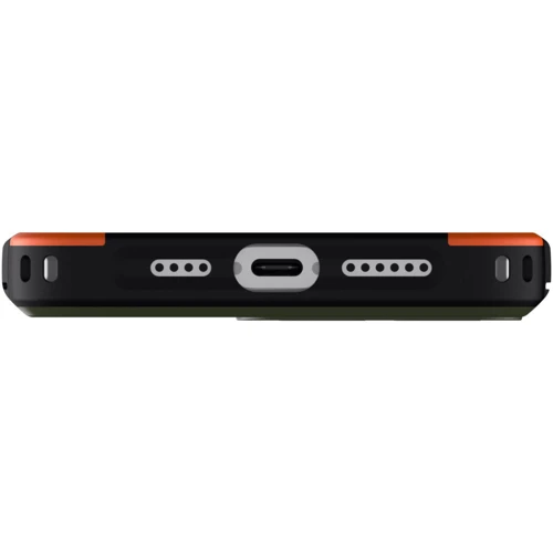 Чехол для iPhone Urban Armor Gear UAG Civilian Olive (114043117272) for iPhone 14 Pro Max фото 6
