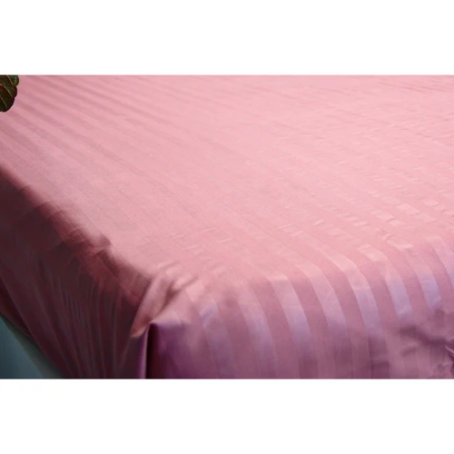 Простирадло LightHouse Mf Stripe Pudra страйп-мікрофібра 215х240см (2200000605177)