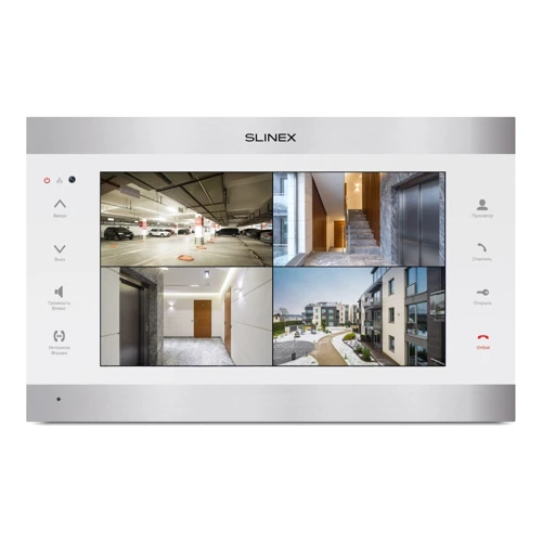 Slinex SL-10IPT White: Производитель Slinex