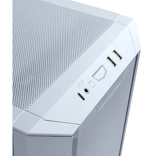 Корпус Lian Li Lancool III White (G99.LAN3W.00): Форм-фактор материнской платы ATX / E-ATX / Micro-ATX / Mini-ITX