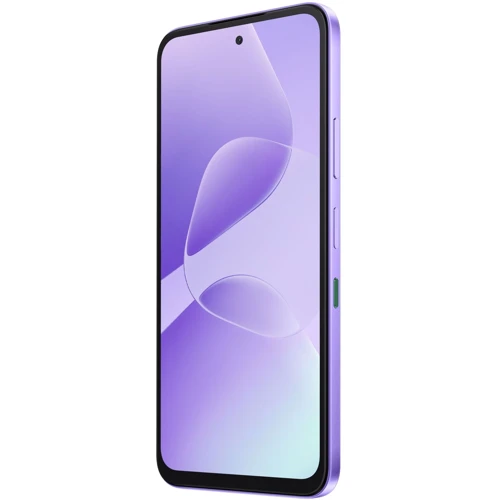 Смартфон Infinix Hot 60i 4/128GB NFC Soul Eye Purple (UA UCRF)