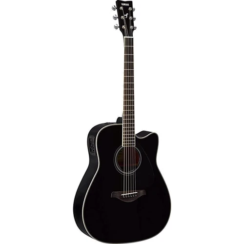 Электроакустическая гитара YAMAHA FGX820C (BL)