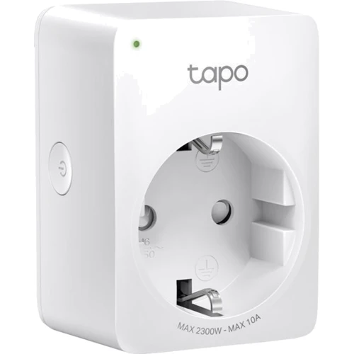 Розумна розетка TP-Link Tapo P100 White 4шт (Tapo P100 (4-pack))