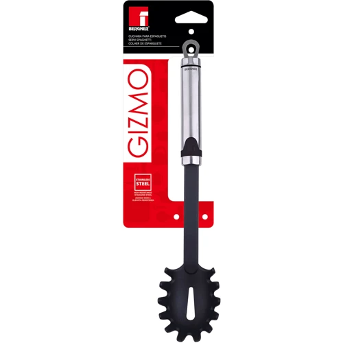 Ложка для спагетті Bergner Gizmo 32 см (BG-3063)