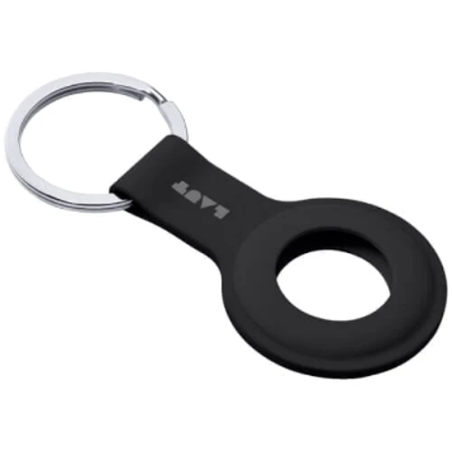 LAUT Holder HUEX TAG Black for AirTag (L_AT_HT_BK) фото 3
