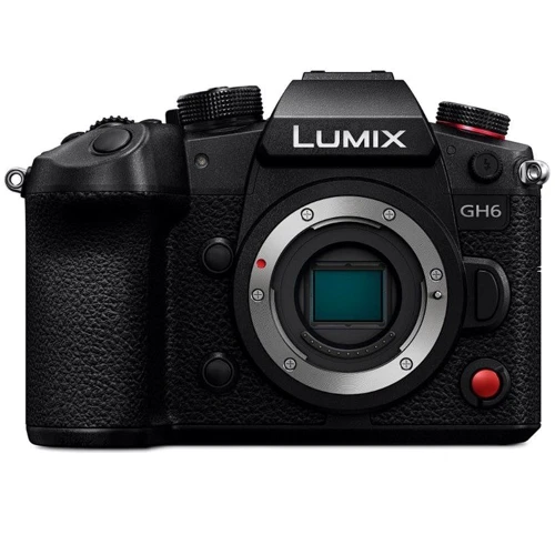 Panasonic Lumix DC-GH6 kit 12-60mm f/3.5-5.6 (DC-GH6MEE) English menu