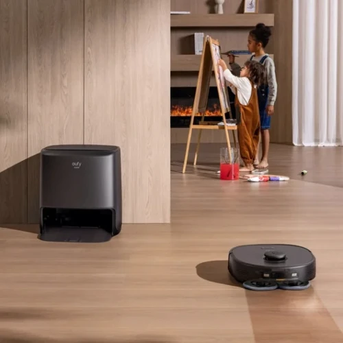 Робот-пилосос Eufy RoboVac X9 Pro фото 5