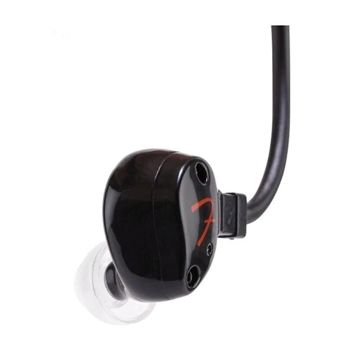 Наушники Fender Puresonic Wired Earbuds Black Metallic (PSWEBLK): Диапазон частот (Гц) 20 - 20000