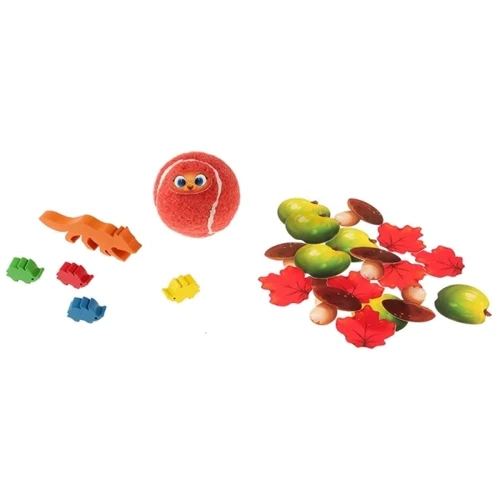Настольная игра Стиль жизни Перекати-ежик (321795): Тип Детские