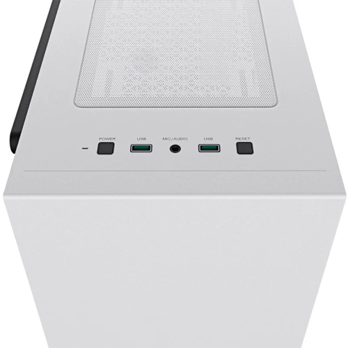 Корпус Deepcool MACUBE 110 WH фото 6