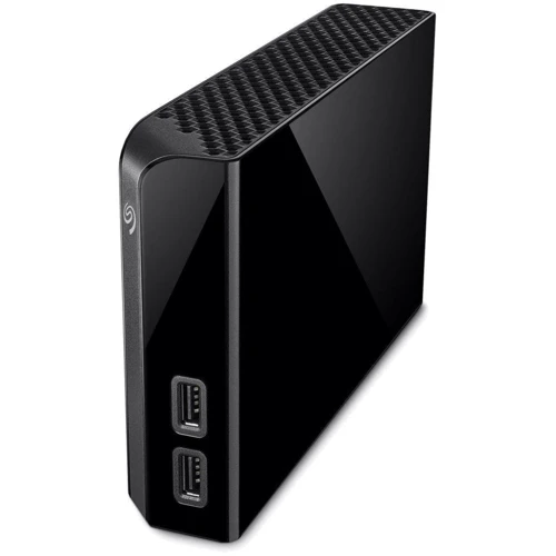 Внешний жесткий диск Seagate Backup Plus Hub (STEL10000400): Размеры, мм 198.1 x 118 x 41