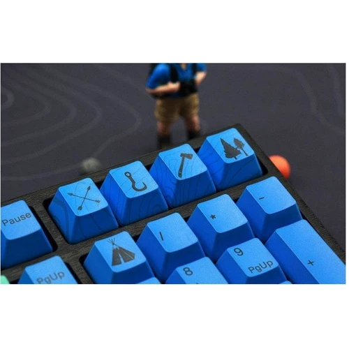 Клавиатура Varmilo MA108M V2 Summit R2 EC Daisy V2 (A36A022A8A3A06A007)