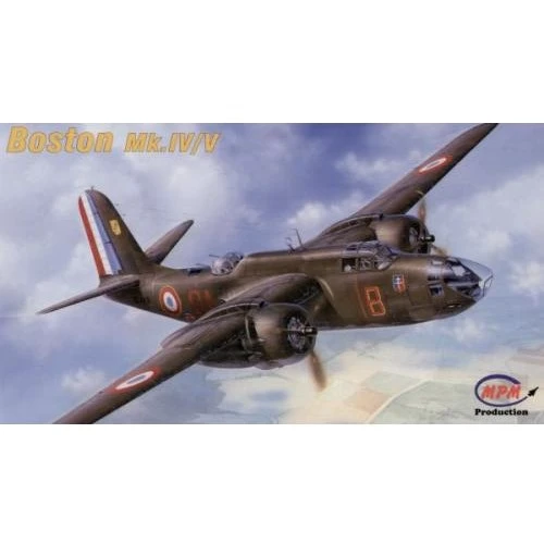 Бомбардировщик MPM Production Boston Mk.IV/V