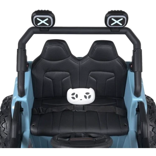 Джип Bambi Racer (M 4960EBLR-4(24V): Максимальна швидкість, км/год 5
