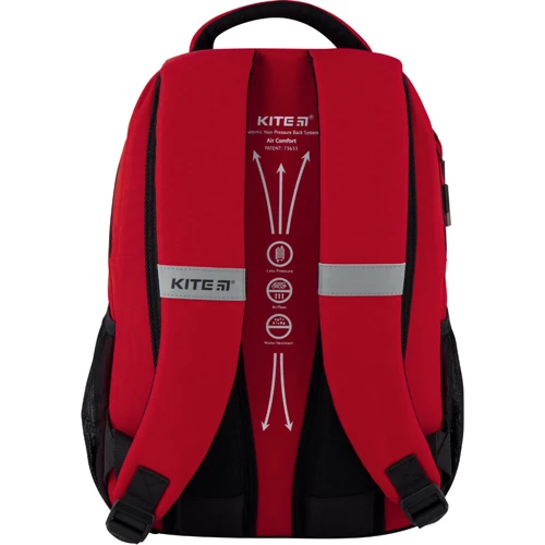Рюкзак Kite Education 813M-1 K20-813M-1: Тип для старшокласників