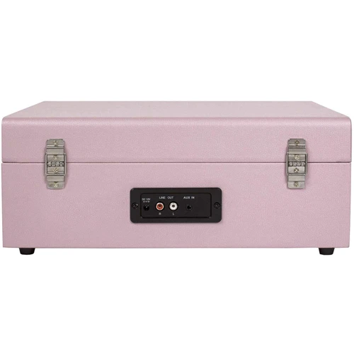 Вініловий програвач Crosley Voyager (Amethyst): Привід ременной