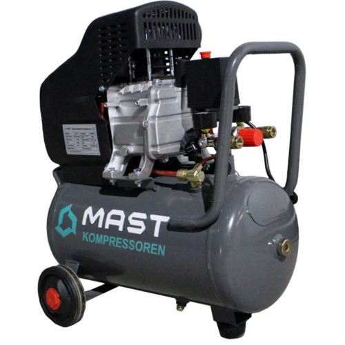 Компрессор Mast Group ZC-0.12/24L: Давление, бар 8