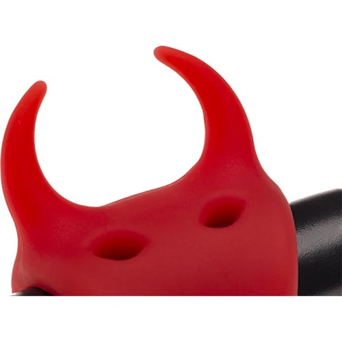 Ерекційне кільце Adrien Lastic Devol Cockring з вібрацією