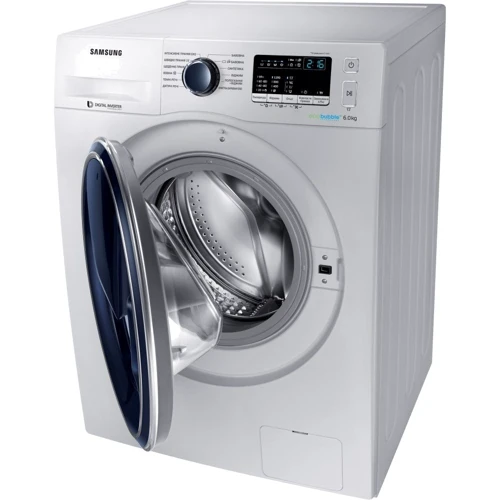 Пральна машина Samsung WW60K42109SDUA: Кількість програм прання 15