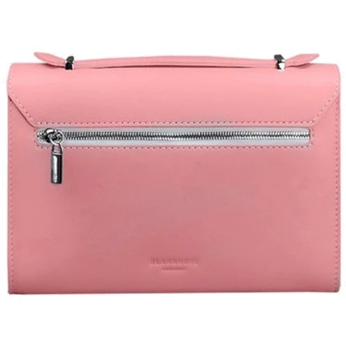 Женская сумка-сэтчел Lola BlankNote розовая (BN-BAG-35-pink): Страна производитель Украина