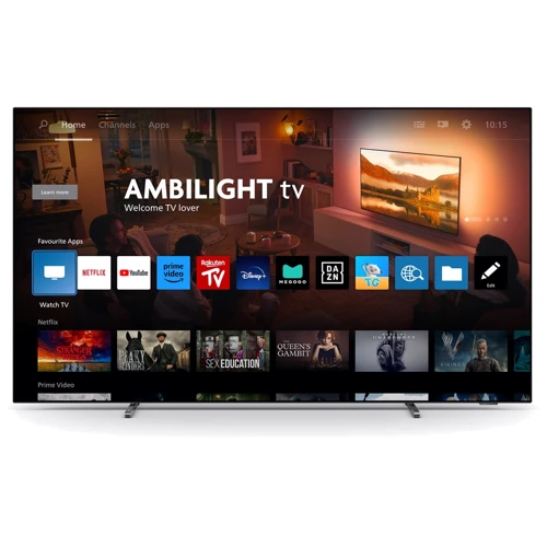 Телевизор Philips 55OLED769: Экран 55" (3840x2160) 4K