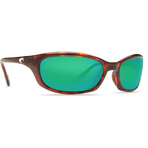 Спортивные очки Costa Del Mar HARPOON TORT GREEN MIRROR COSTA 580 GLS (HR10OGMGLP)