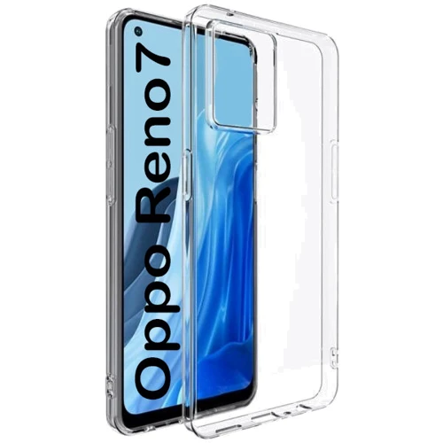 Чехол для телефонов BeCover TPU Case Clear for Oppo Reno7 (707613)