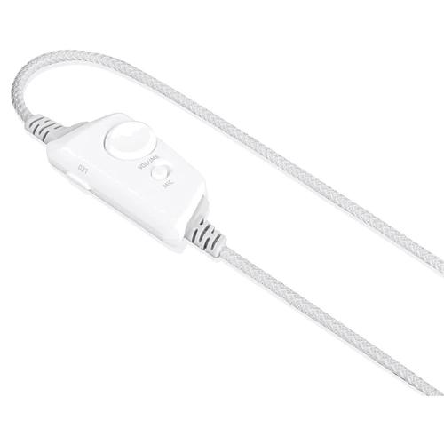 Навушники Modecom Volcano RGB Prometheus 7.1 USB White (S-MC-899-PROMETHEUS-200): Чутливість (дБ) 119