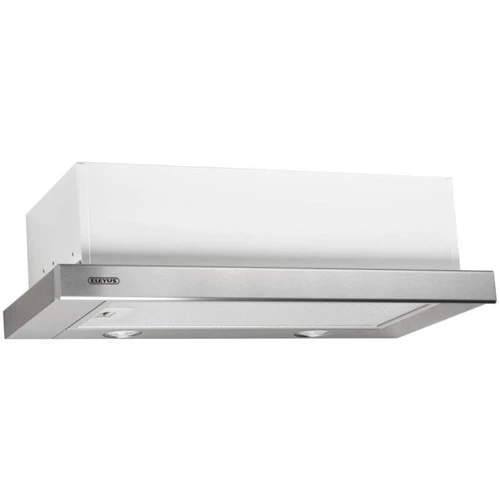 Вытяжка ELEYUS Storm 700 LED SMD 60 IS: Материал корпуса нержавеющая сталь