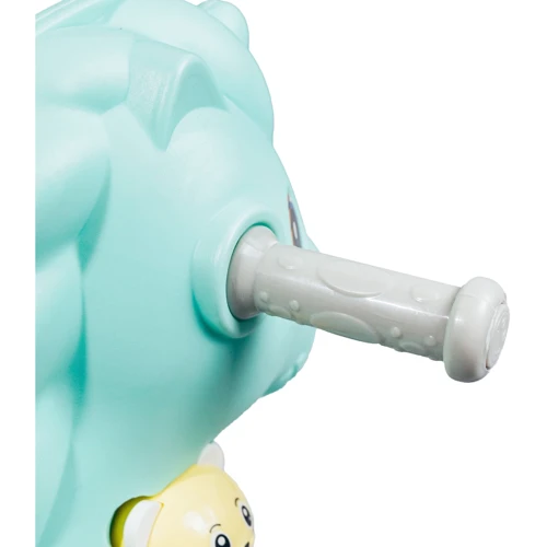 Лошадка качалка – каталка XOKO Play Pen RHO3 5 в 1 Blue (RHO3)