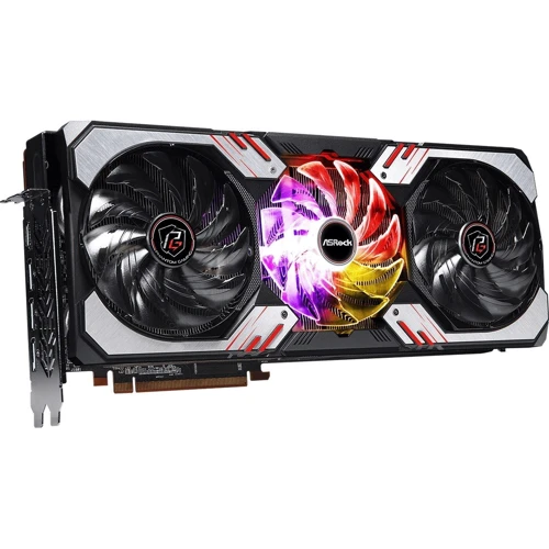 Видеокарта ASRock Radeon RX 6900 XT Phantom Gaming D 16G OC: Тип памяти GDDR6