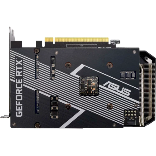 Видеокарта ASUS DUAL-RTX3050-O8G: Тип памяти GDDR6