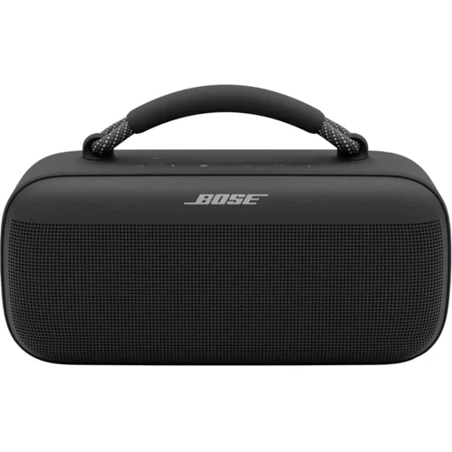 Акустика Bose SoundLink Max Black (883848-0100): Підключення Bluetooth, USB