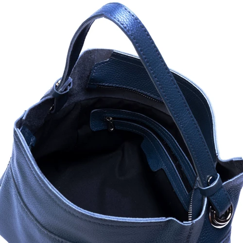 Жіноча сумка-мішок ARTiS Bags синя (1724920): Тип Сумки