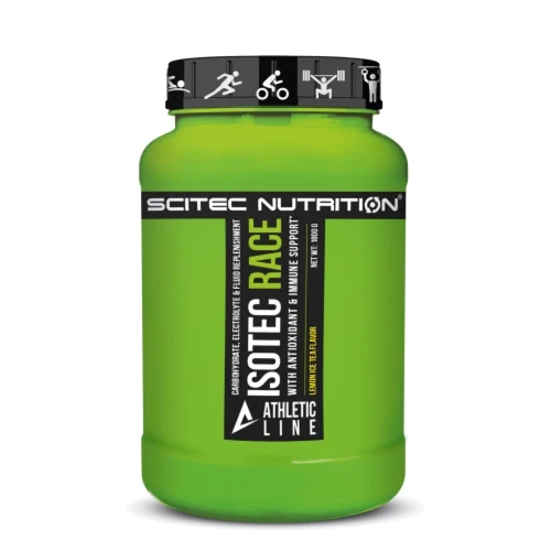 Scitec Nutrition Isotec Race 1800 g /54 servings/ Raspberry