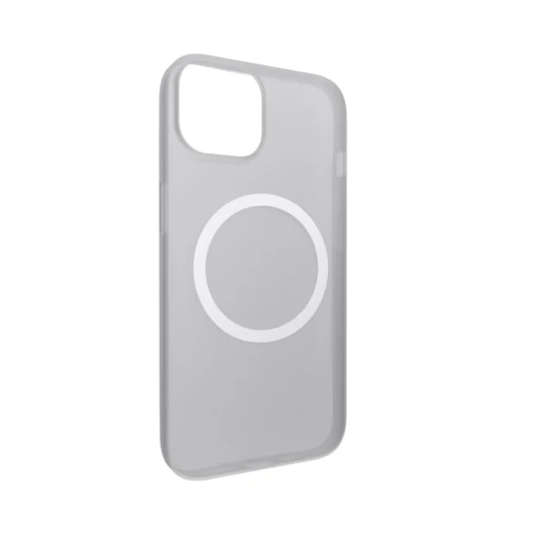 Чохол для iPhone Switcheasy Gravity M Transparent White (SPH061022TW22) для iPhone 14: Колір прозрачный