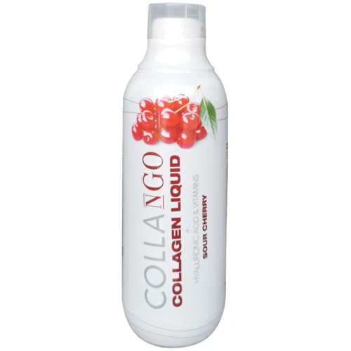Collango Collagen Liquid 500 ml/20 servings/cherry