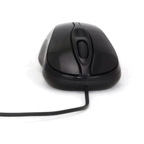 Мышь Esperanza Titanum TM103K Black: Тип сенсора оптический