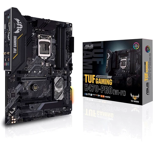 ASUS TUF GAMING H470-PRO WI-FI