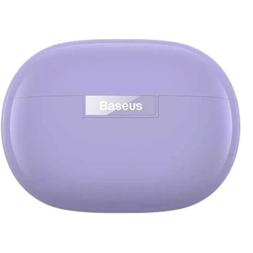 Наушники Baseus Bowie WM05 ANC Purple (NGTW000105): Диапазон частот (Гц) 20 - 20000