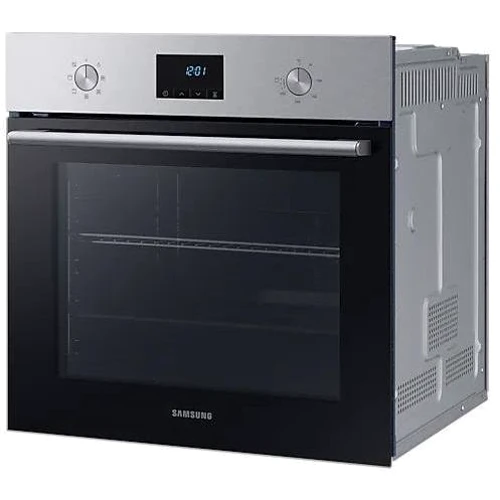 Духова шафа електрична Samsung NV68A1140BS/OL: Кількість режимів нагріву 6