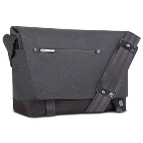 Moshi Aerio Messenger Bag Herringbone Grey (99MO082051) for MacBook Pro 15-16": Совместимость MacBook Pro 15-16"