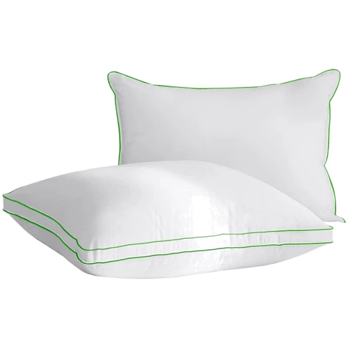 Подушка Fine Sleep Planet Soft Lux тик пух 50x70 см (735211217-5070)