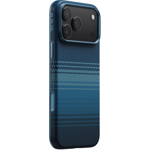 Чехол для iPhone Pitaka Aramid UltraGuard Case Moonrise (KI1702BPM) for iPhone 17 Pro Max