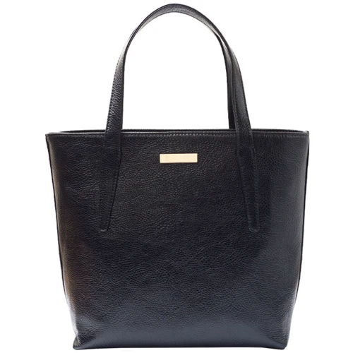 Жіноча сумка тоут Monsen чорна (10EL861-black): Стать жіночий