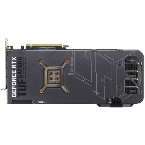 Видеокарта ASUS TUF Gaming GeForce RTX 4090 OG OC (TUF-RTX4090-O24G-OG-GAMING) UA: Разрядность шины памяти, бит 384