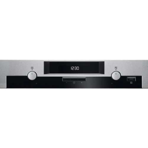 Духовой шкаф электрический AEG BCE451350M: Объем, л 71