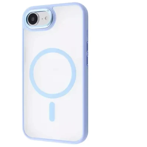 Чохол для iPhone Proove Essence Case with Magnetic Ring Sierra Blue для iPhone 16e